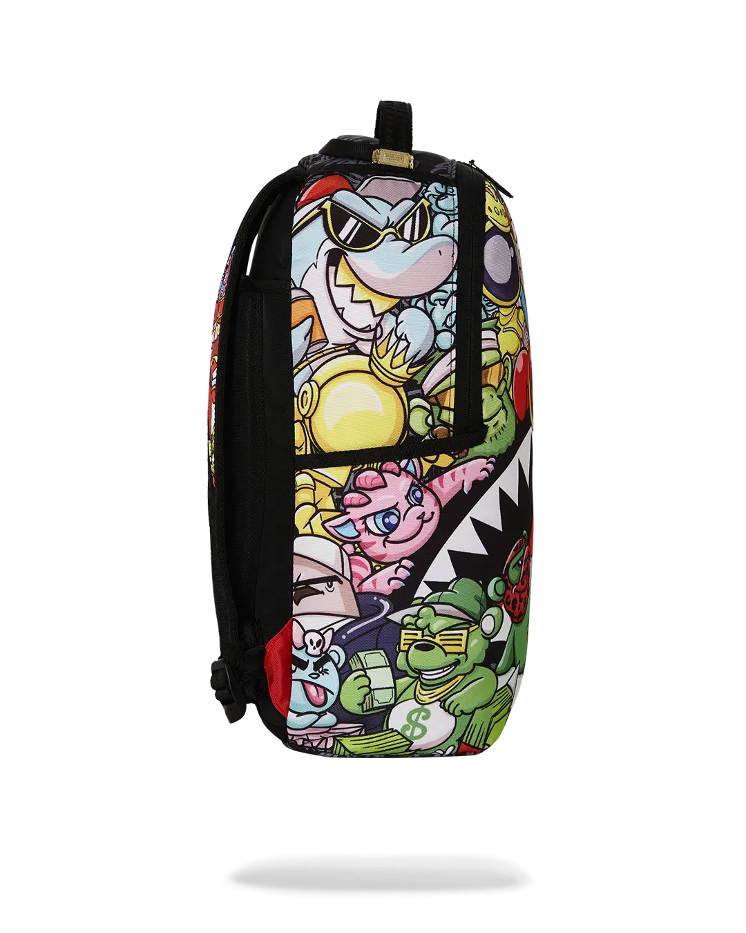 FIGHT TO THE FINISH DLXR BACKPACK - Image 5