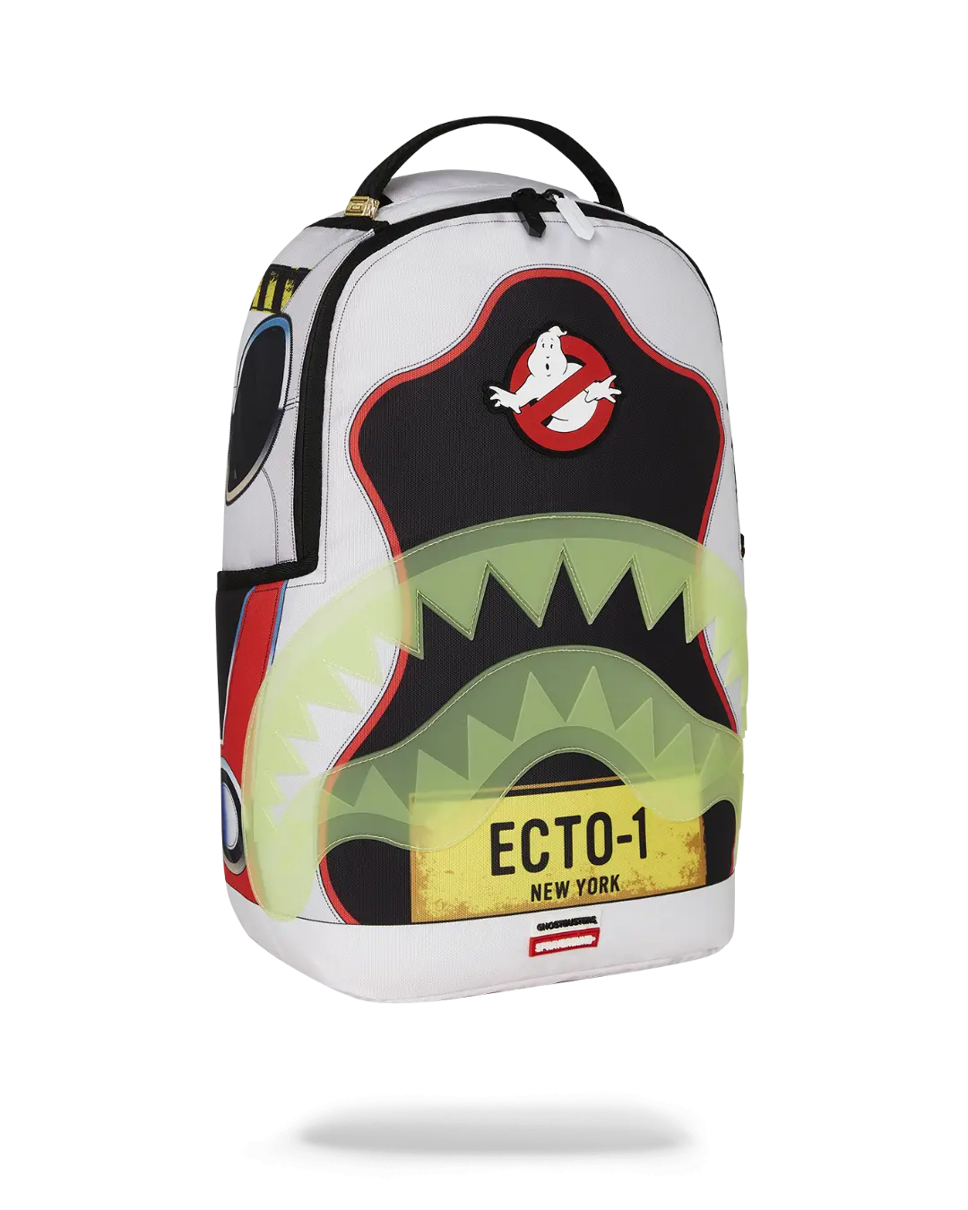 GHOSTBUSTERS ECTO-SHARK BACKPACK - Image 7