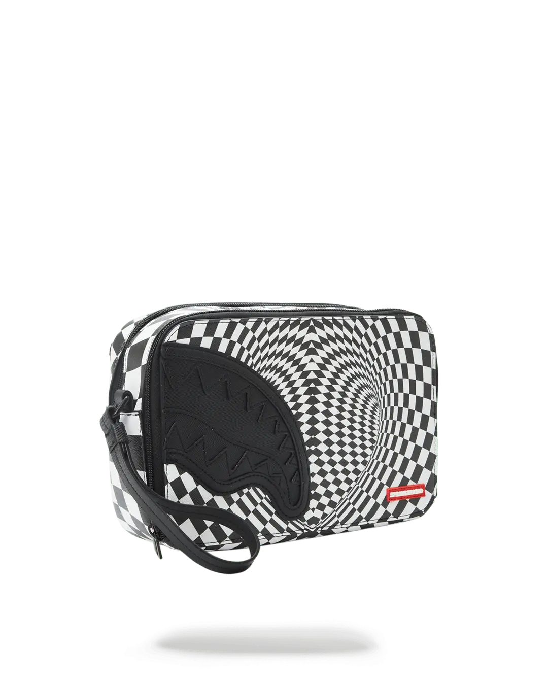 TRIPPY CHECK TOILETRY AKA MONEY BAG - Image 3