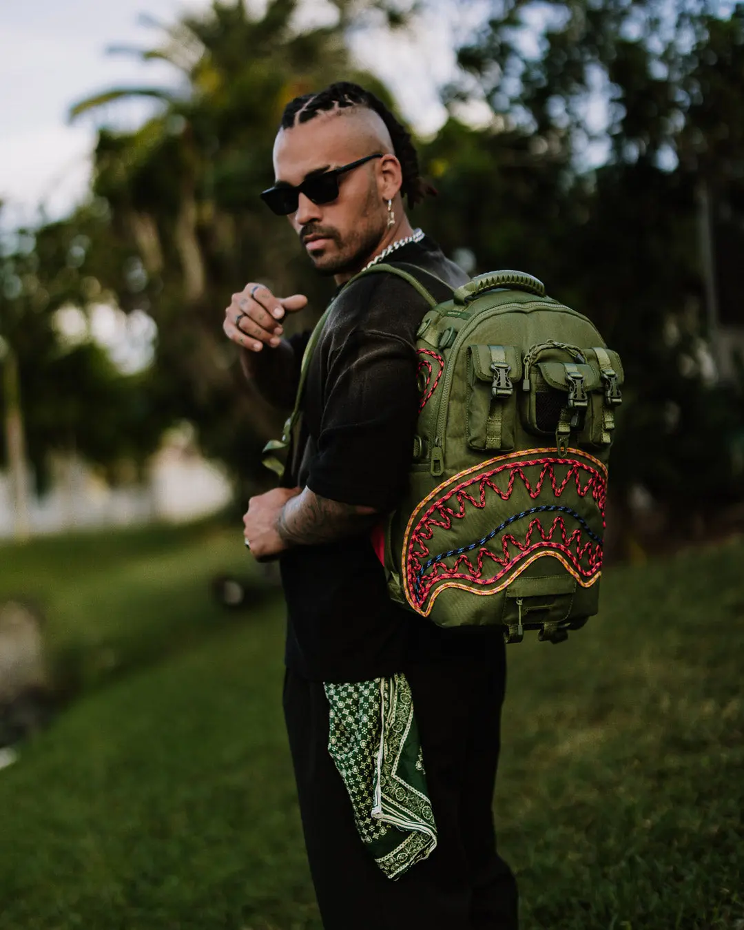 WON'T STOP TILL THE TOP DLX BACKPACK - Image 2