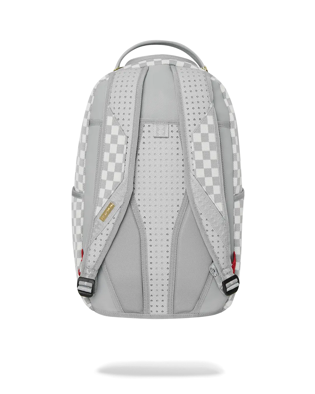 KNIT SHARKS IN PARIS IN CREAM DLX BACKPACK - Image 7