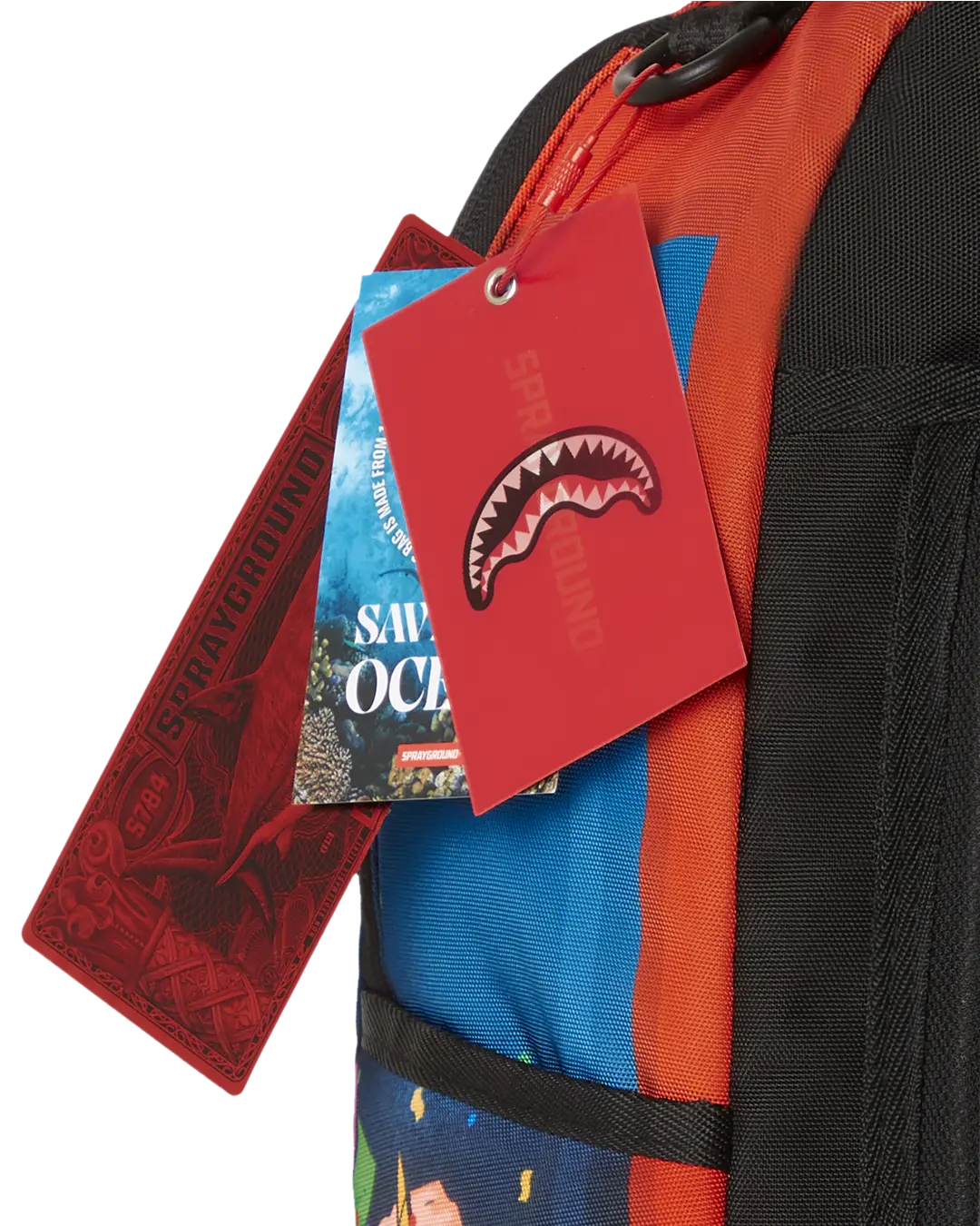 ASTROMANE THE VACATIONAIRE DLXSR BACKPACK - Image 15