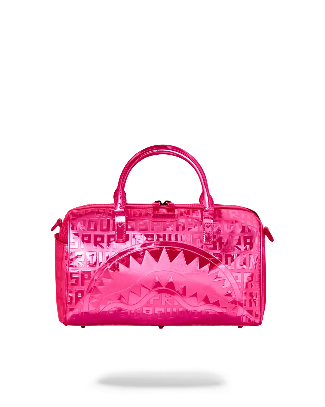 INFINITI PINK DIAMOND MINI DUFFLE