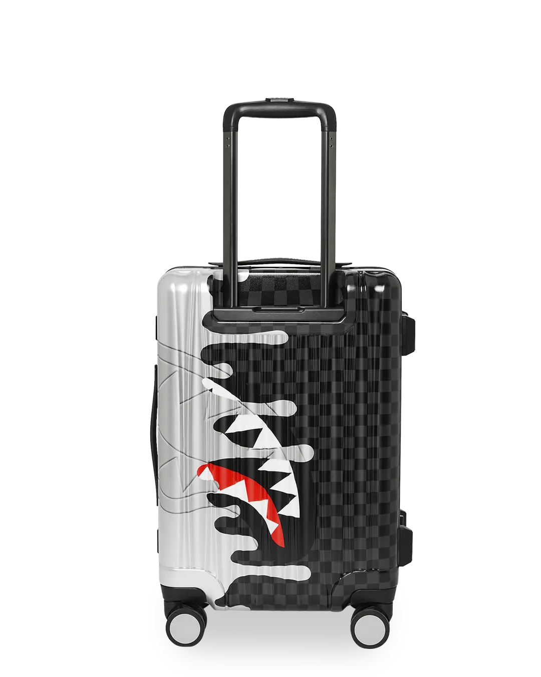 CHROME SPECTRE CARRY-ON LUGGAGE - Image 5