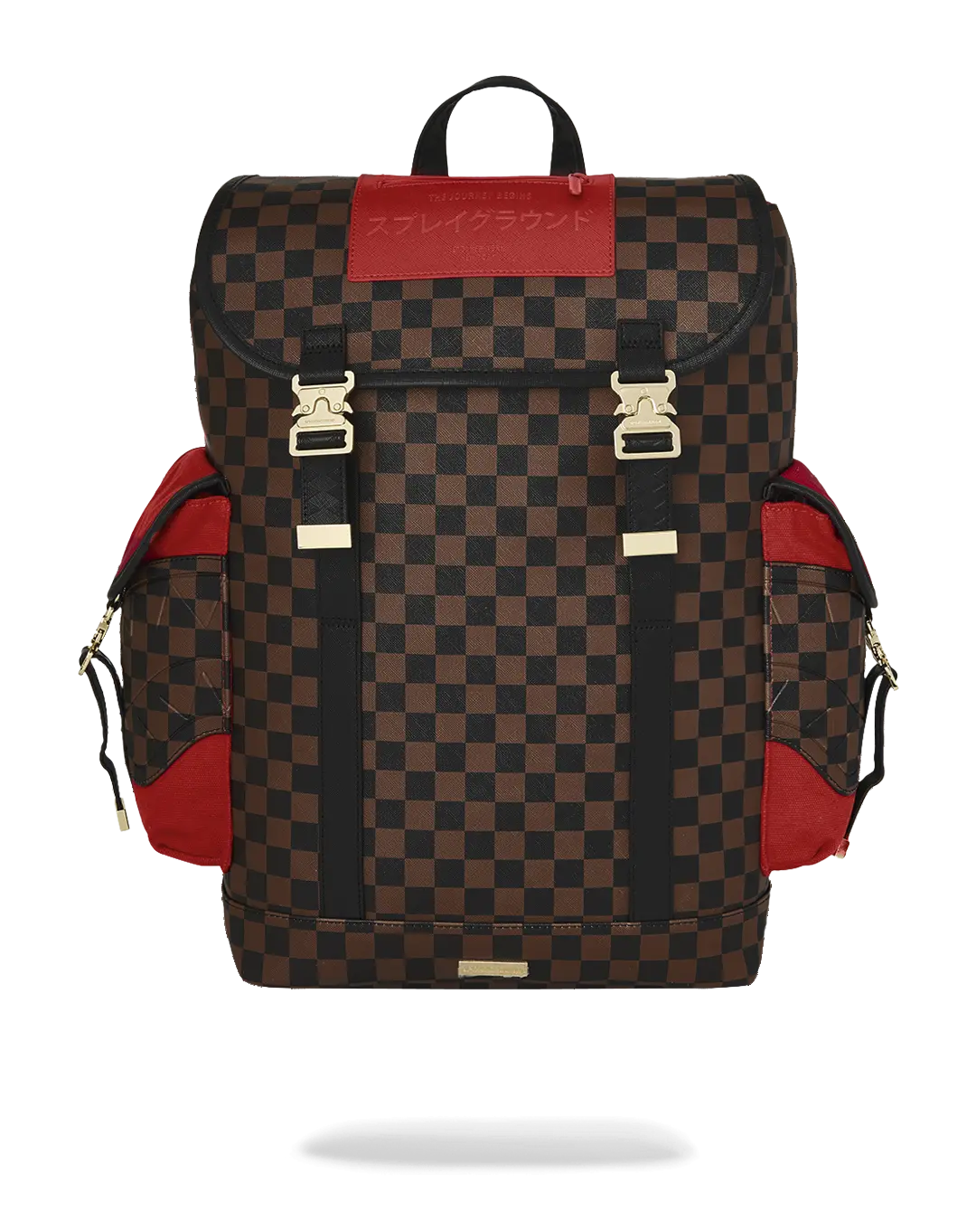 KATANA CHECK BOSS MONTE CARLO BACKPACK