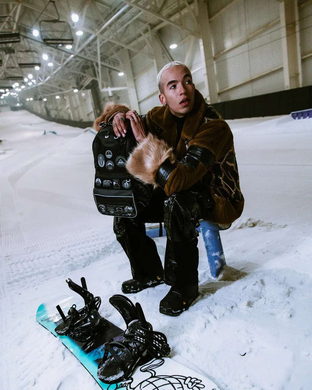 THE GLOBAL EXPEDITION NIGHTZONE BACKPACK - Image 7