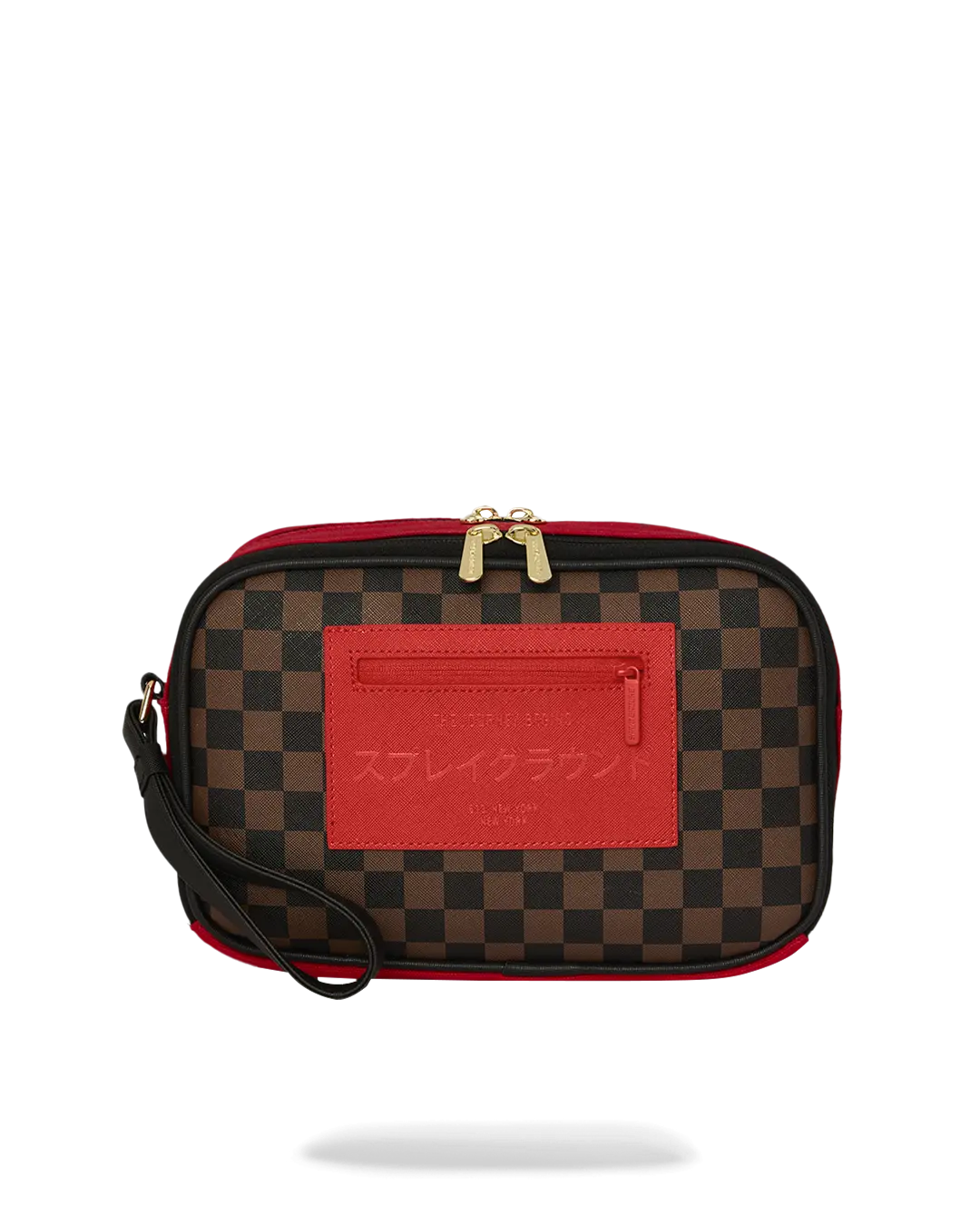 KATANA CHECK BOSS TOILETRY BRICK