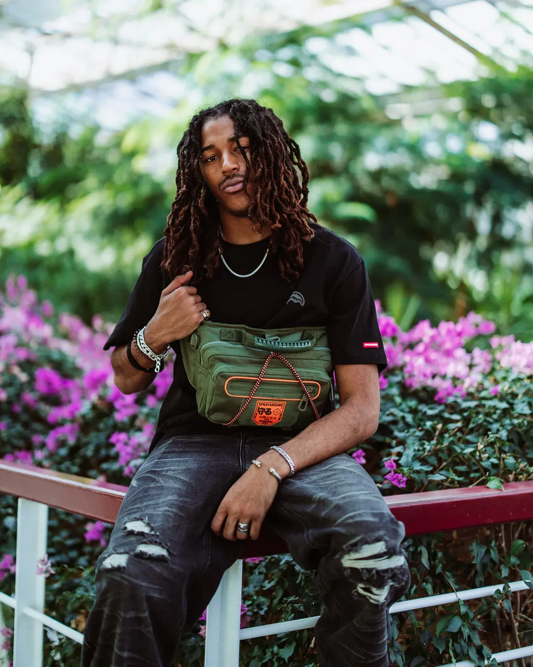 SPECIAL OPS SHARK SQUAD CARGO CROSSBODY - Image 8