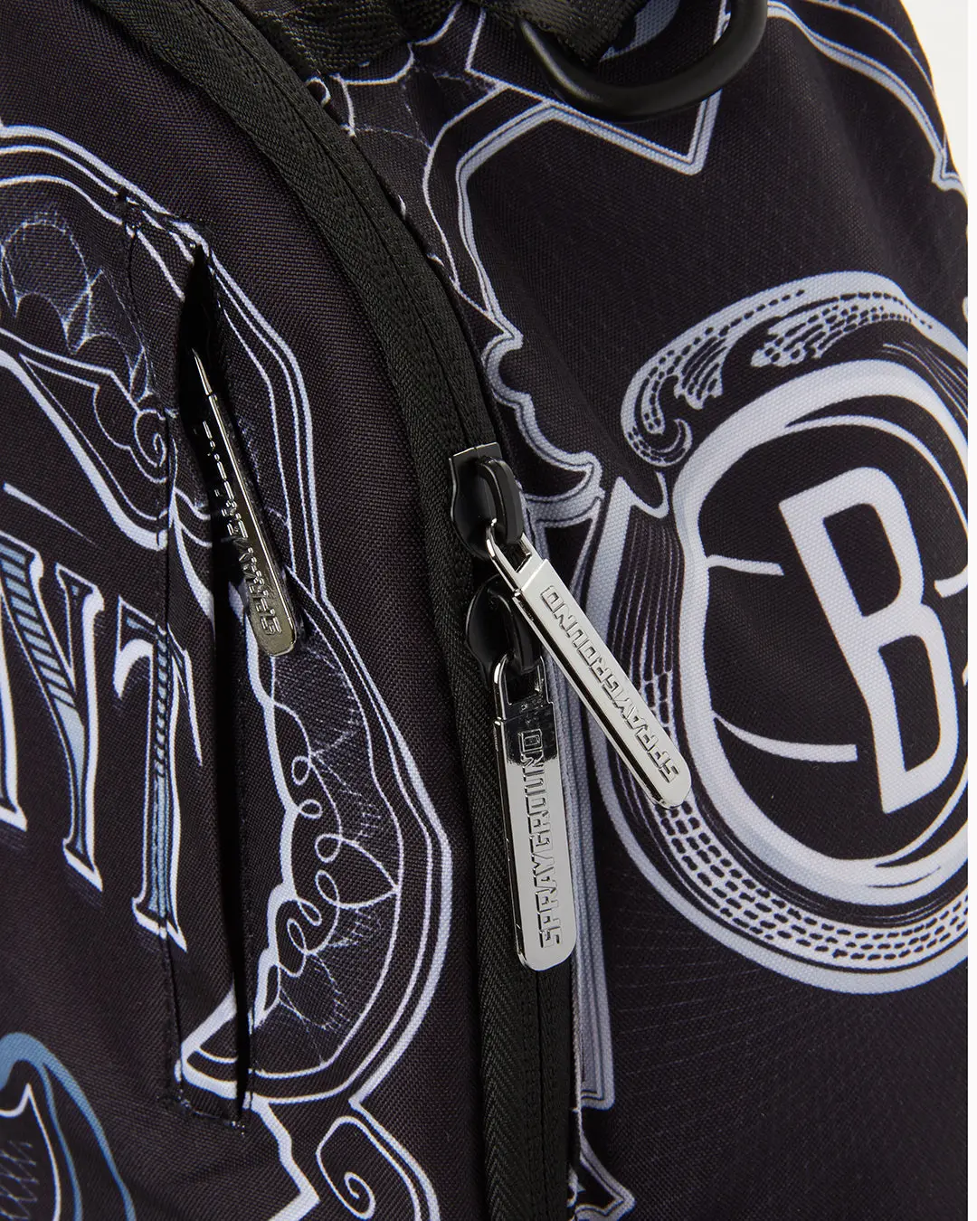 NBA DURANT MONEY BACKPACK - Image 6