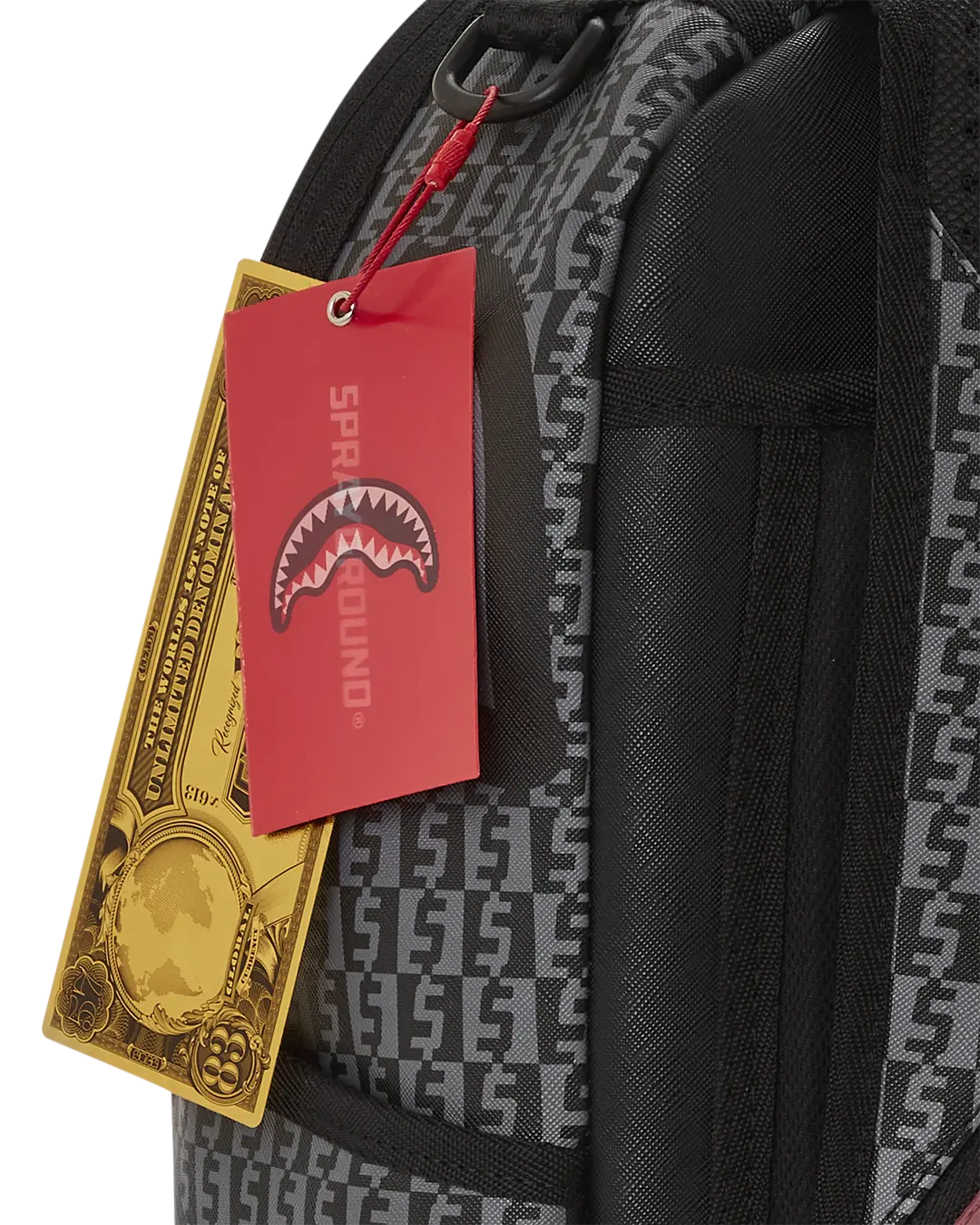 SHARKFINITY STEALTH PILOT BACKPACK (DLXV) - Image 14