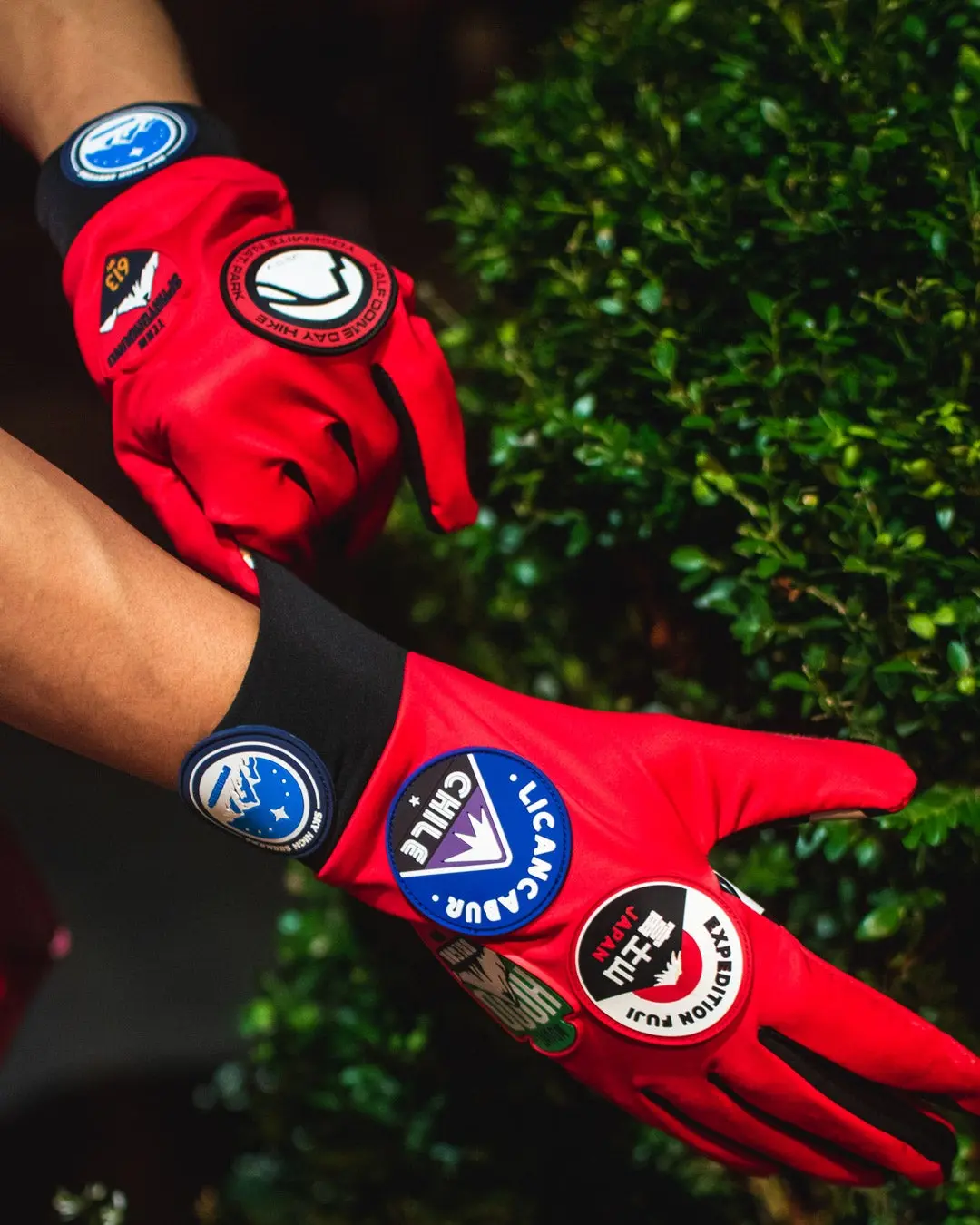 THE GLOBAL EXPEDITION GLOVES - Image 2