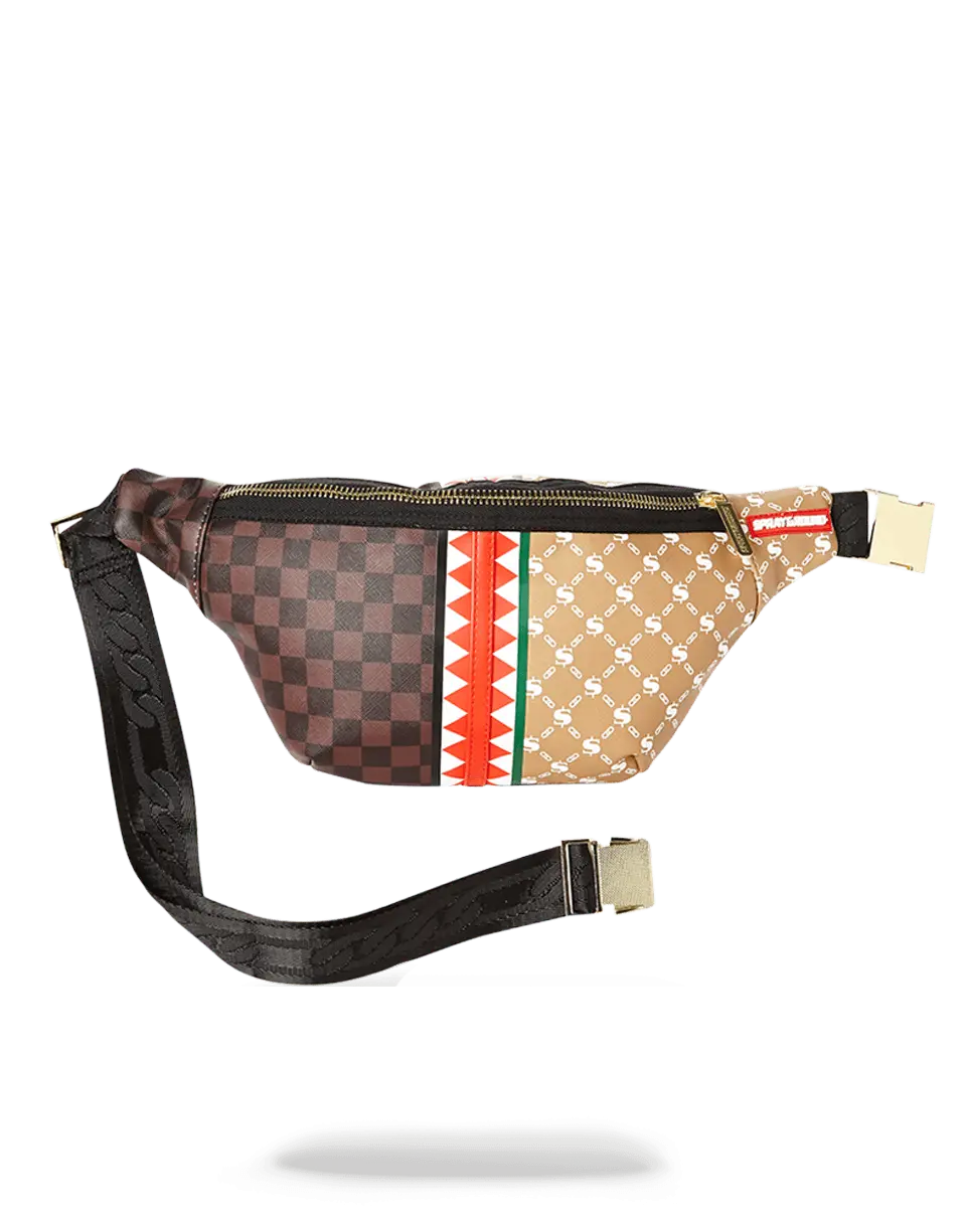 PARIS VS FLORENCE CROSSBODY