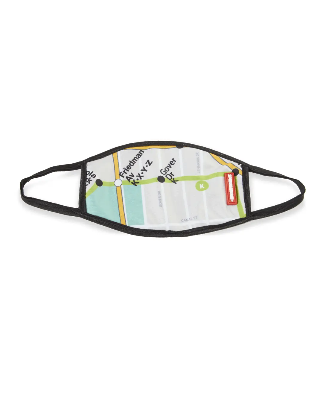 KIDS REVERSIBLE CLASSIC FIT FASHION MASK (MYSTERY PACK) - Image 3