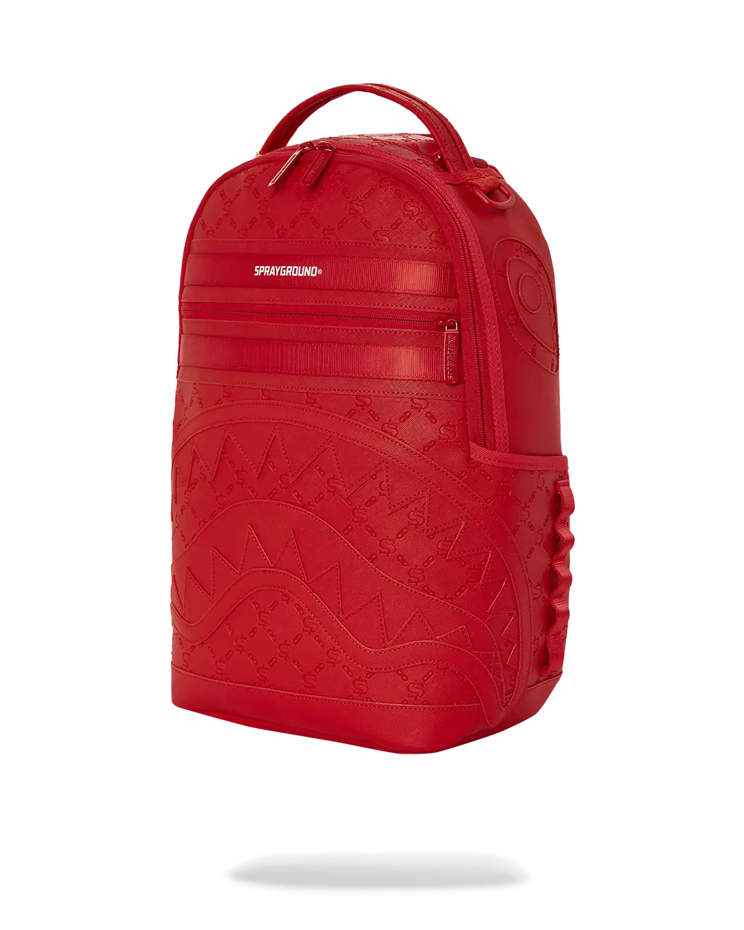 DENIRO CRIMSON BACKPACK (DLXV) - Image 7