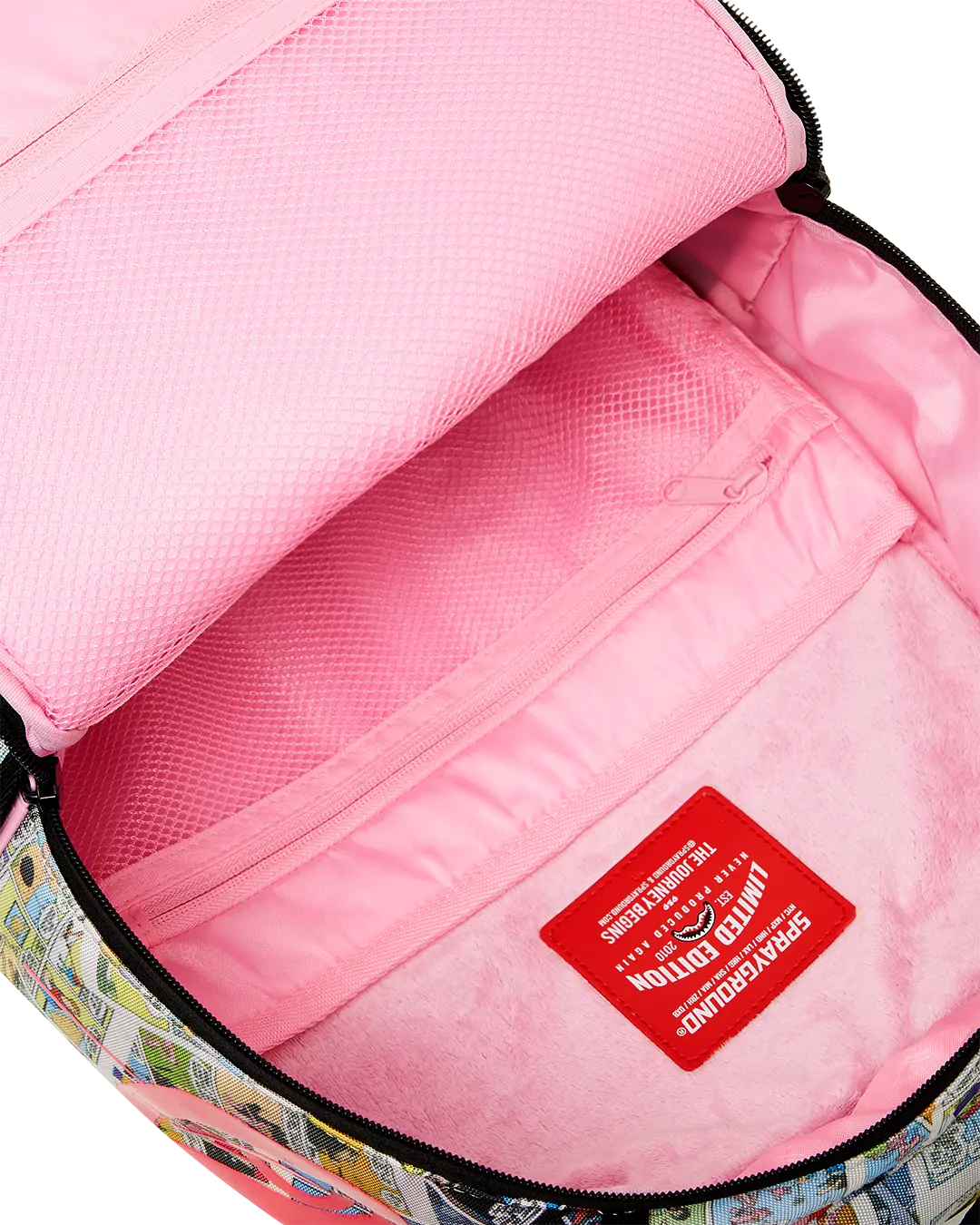 PINK PANTHER THE GALLERY DLXR BACKPACK - Image 12