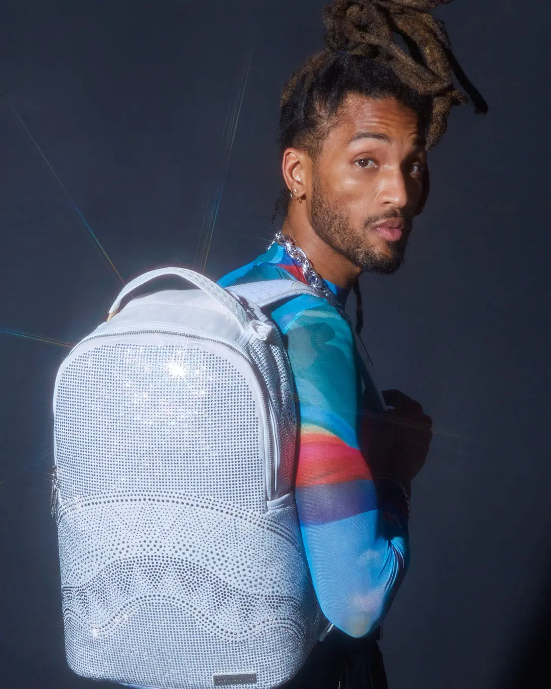 TRINITY CRYSTAL BACKPACK (DLXV) - Image 8