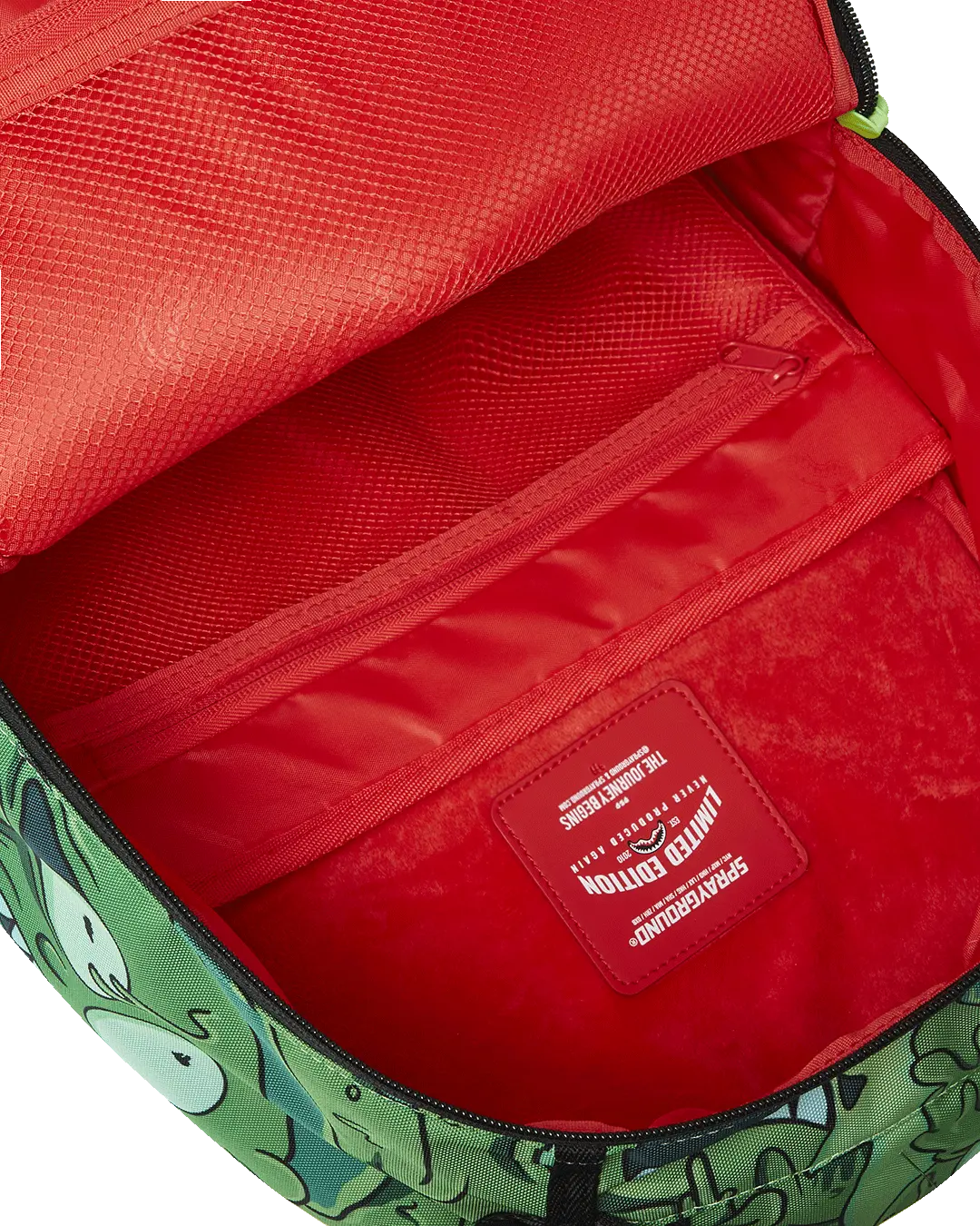 RICK AND MORTY MERGIFIED MANIA BACKPACK - Image 8