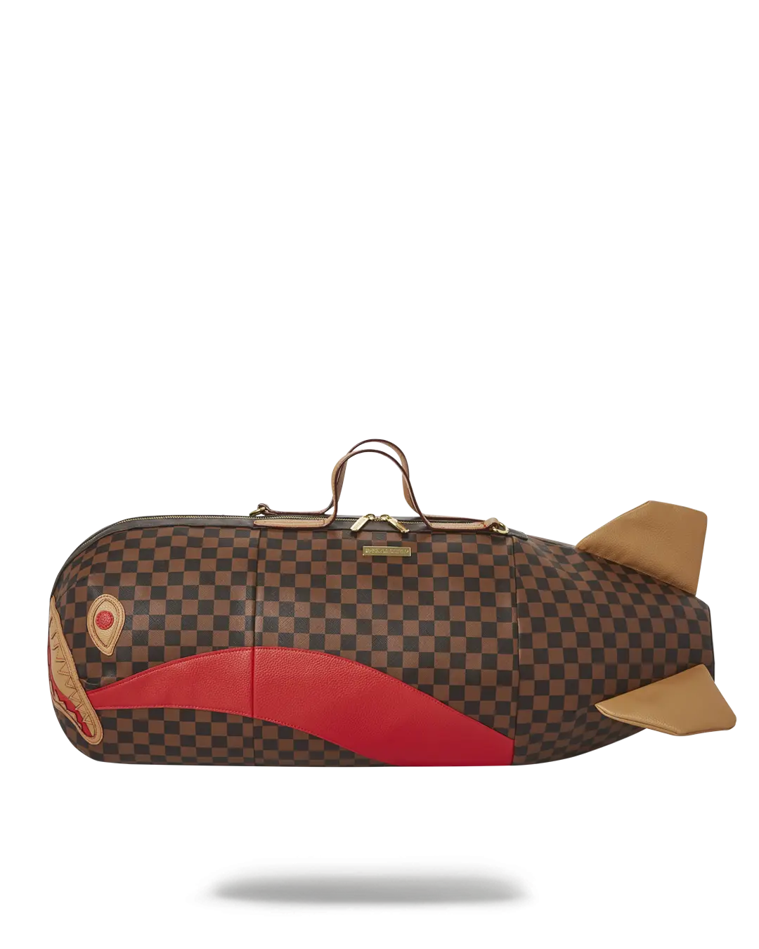 RACEWAY HENNY TORPEDO DUFFLE