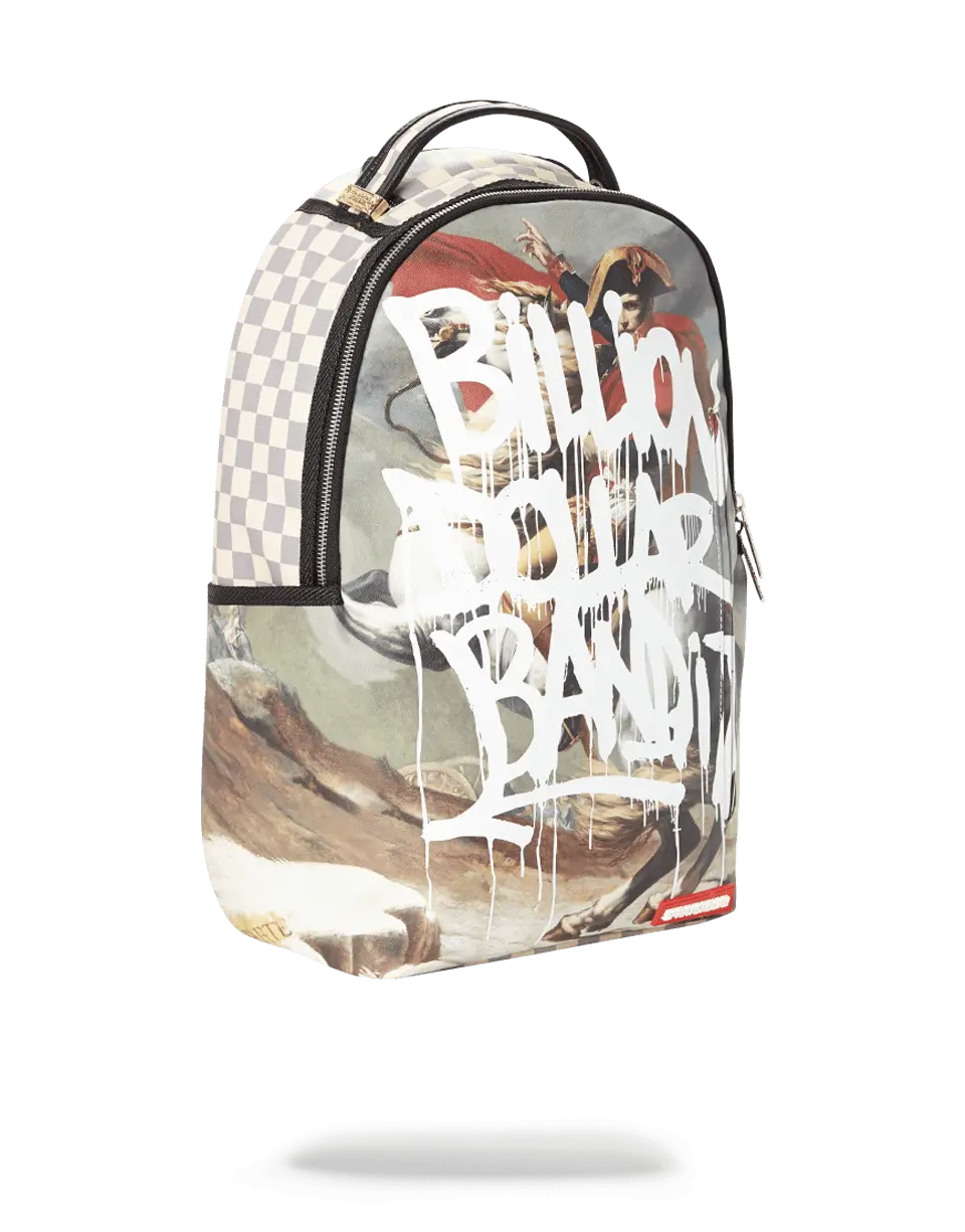 BILLION DOLLAR BANDIT NAPOLEON - Image 2
