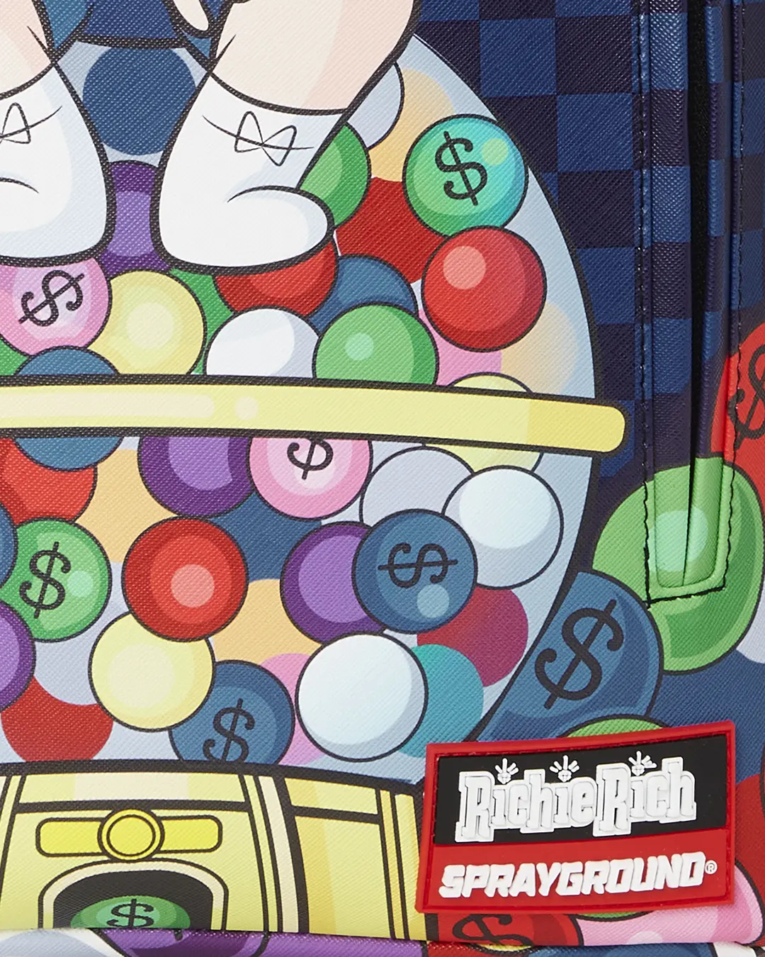 RICHIE RICH MONEY MONEY MONEY BACKPACK (DLXV) - Image 13