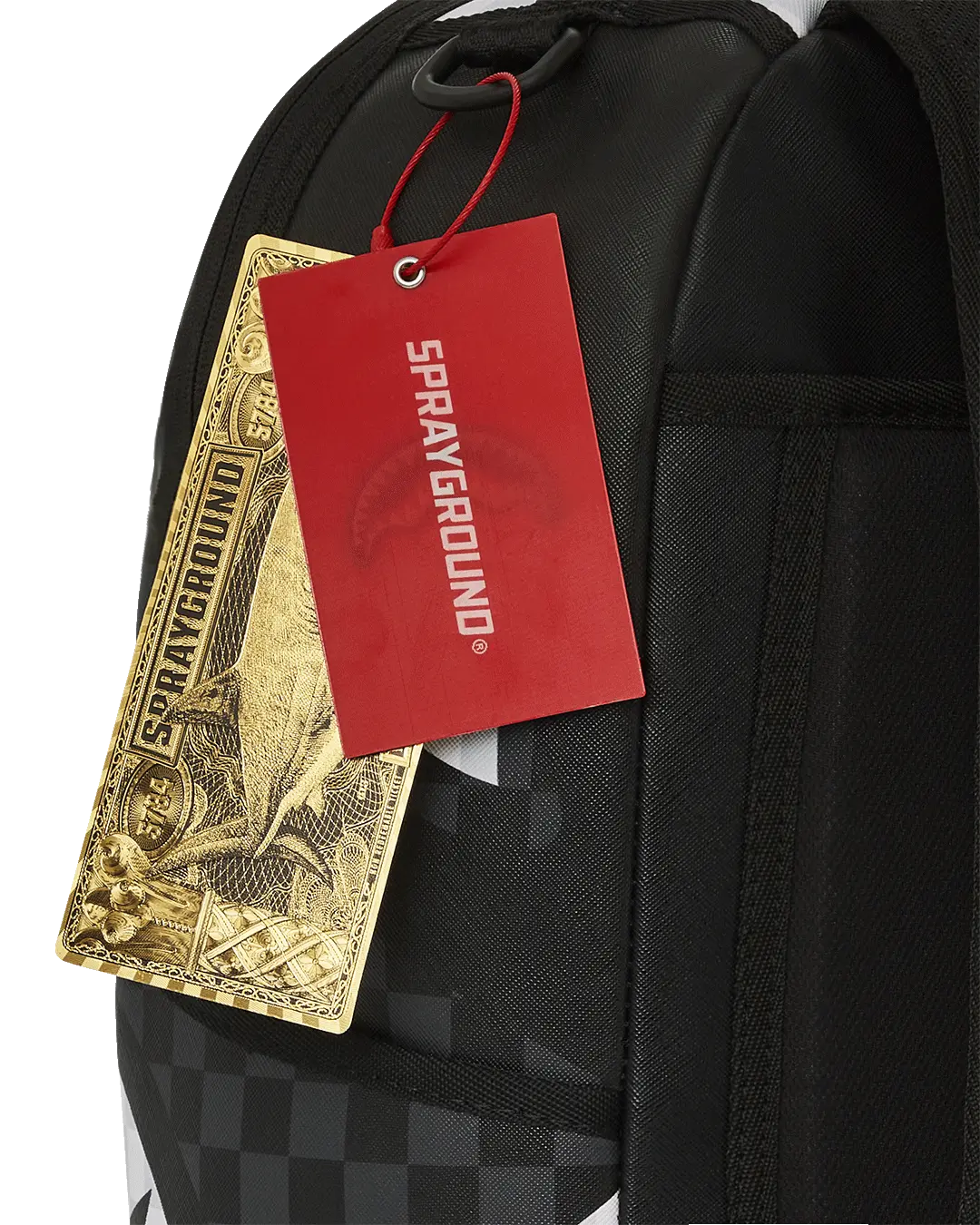 TRIPLE DECKER HEIR TO THE THRONE BACKPACK - Image 18