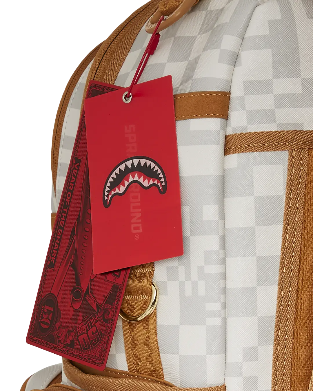 EXECUTIVE CLASS DLXV BACKPACK - Image 12