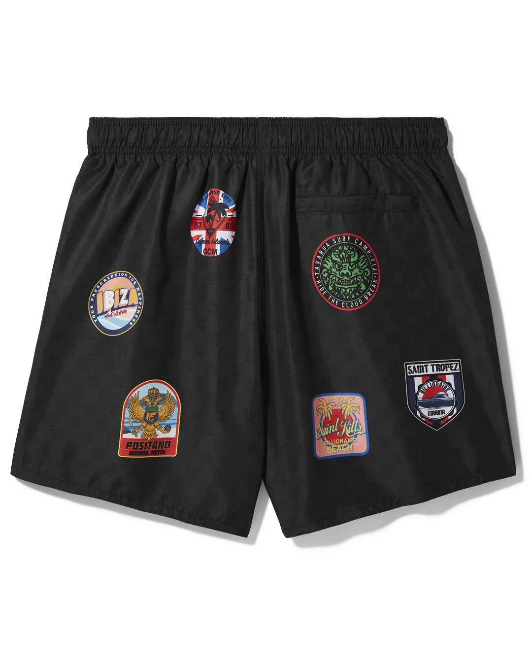 GLOBAL MOGUL BILLIONAIRE SWIM SHORTS - Image 3