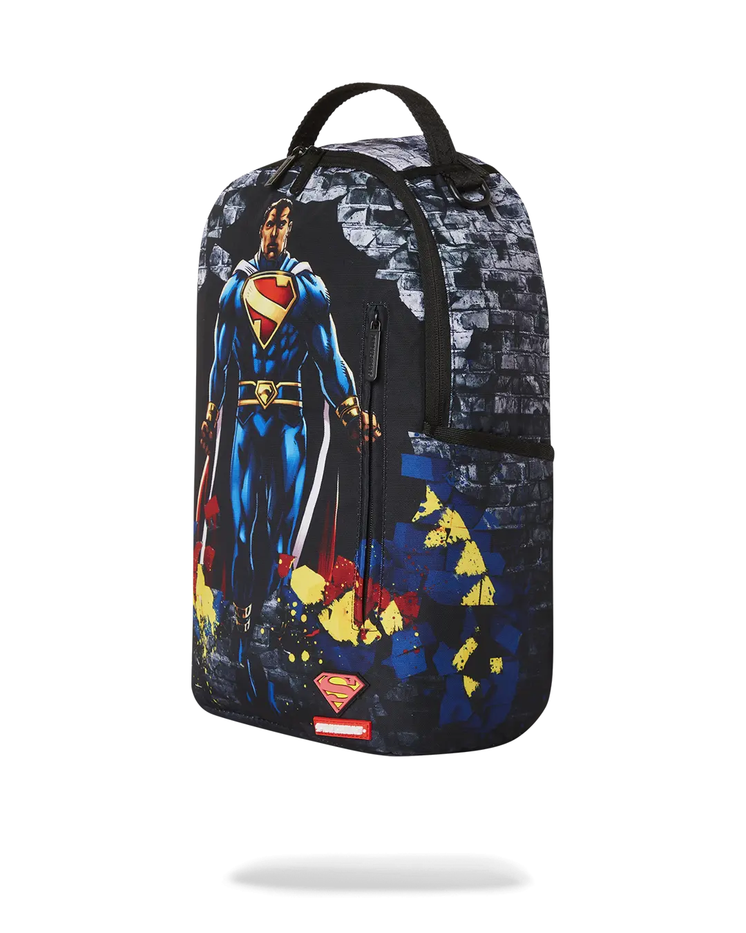 SUPERMAN NO STOPPING ME BACKPACK - Image 7