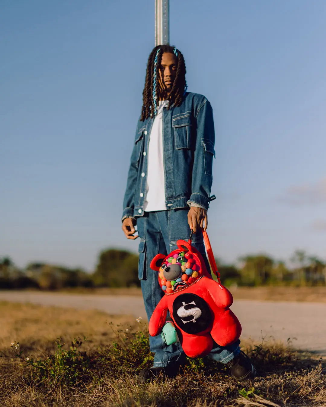 THE GUMBALL MONEYBEAR BACKPACK - Image 8