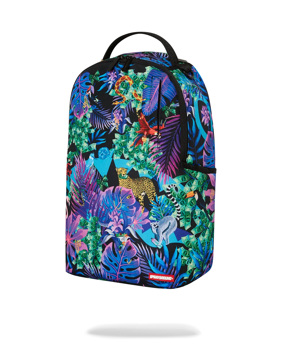 NIGHT TROPICS DLXSR BACKPACK - Image 9