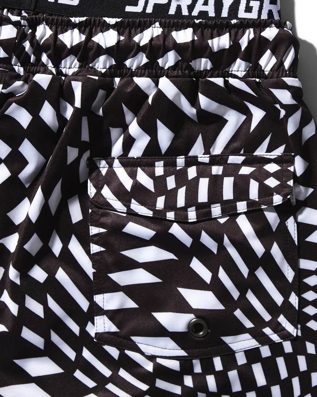 TRIPPY CORTO SWIM TRUNKS - Image 3