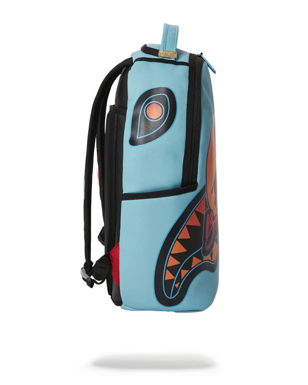 MIAMI BEACH POLO COLLAB BACKPACK (DLXV-SKY) - Image 5