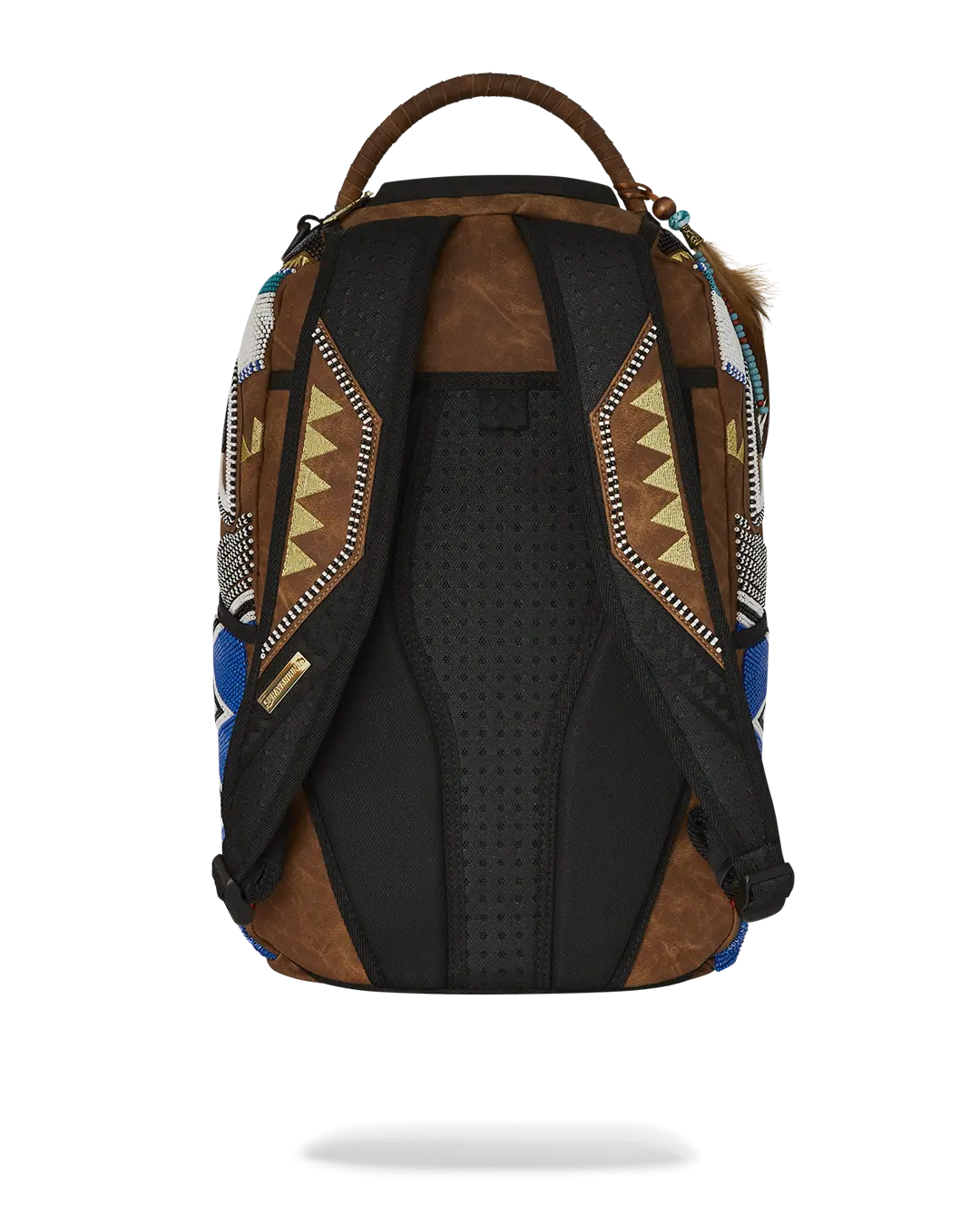 THE MET KUBA KINGDOM HEADDRESS BACKPACK - Image 7