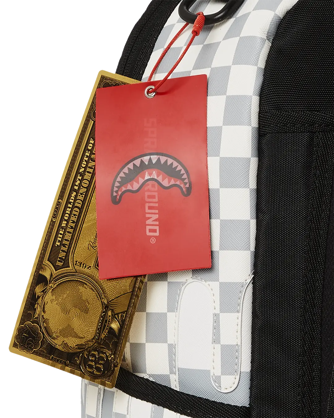 SPLIT MONEY BLESSINGS BACKPACK (DLXV) - Image 13