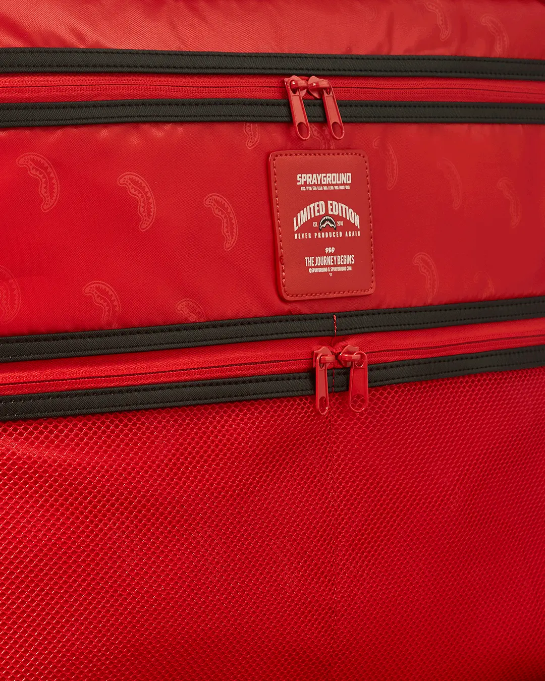 THE GETAWAY JETSETTER CARRY-ON LUGGAGE - Image 14