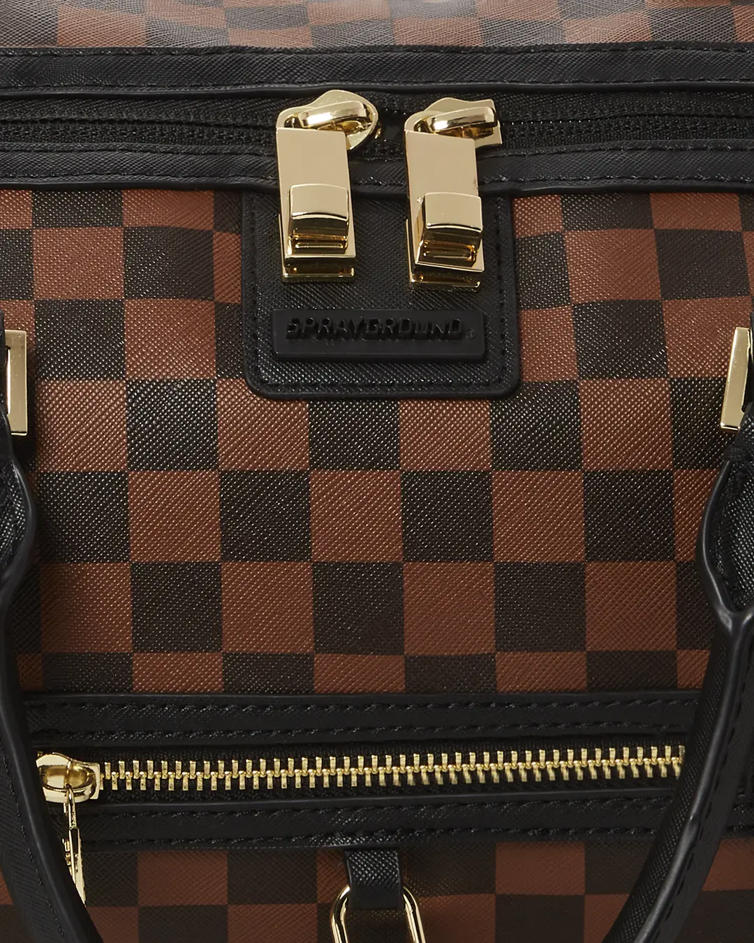 HENNY LOCK SHARKS IN PARIS MINI DUFFLE - Image 12