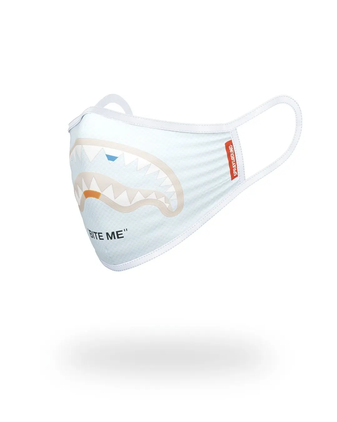 BITE ME FORM-FITTING MASK - Image 2
