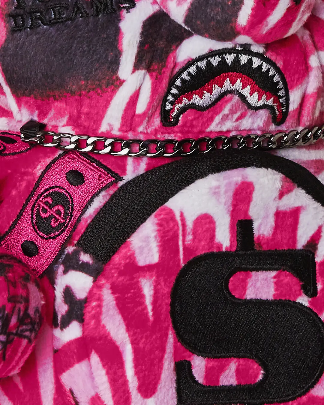 AFTERGLOW SKYGLOW BEAR CUB BACKPACK - Image 7