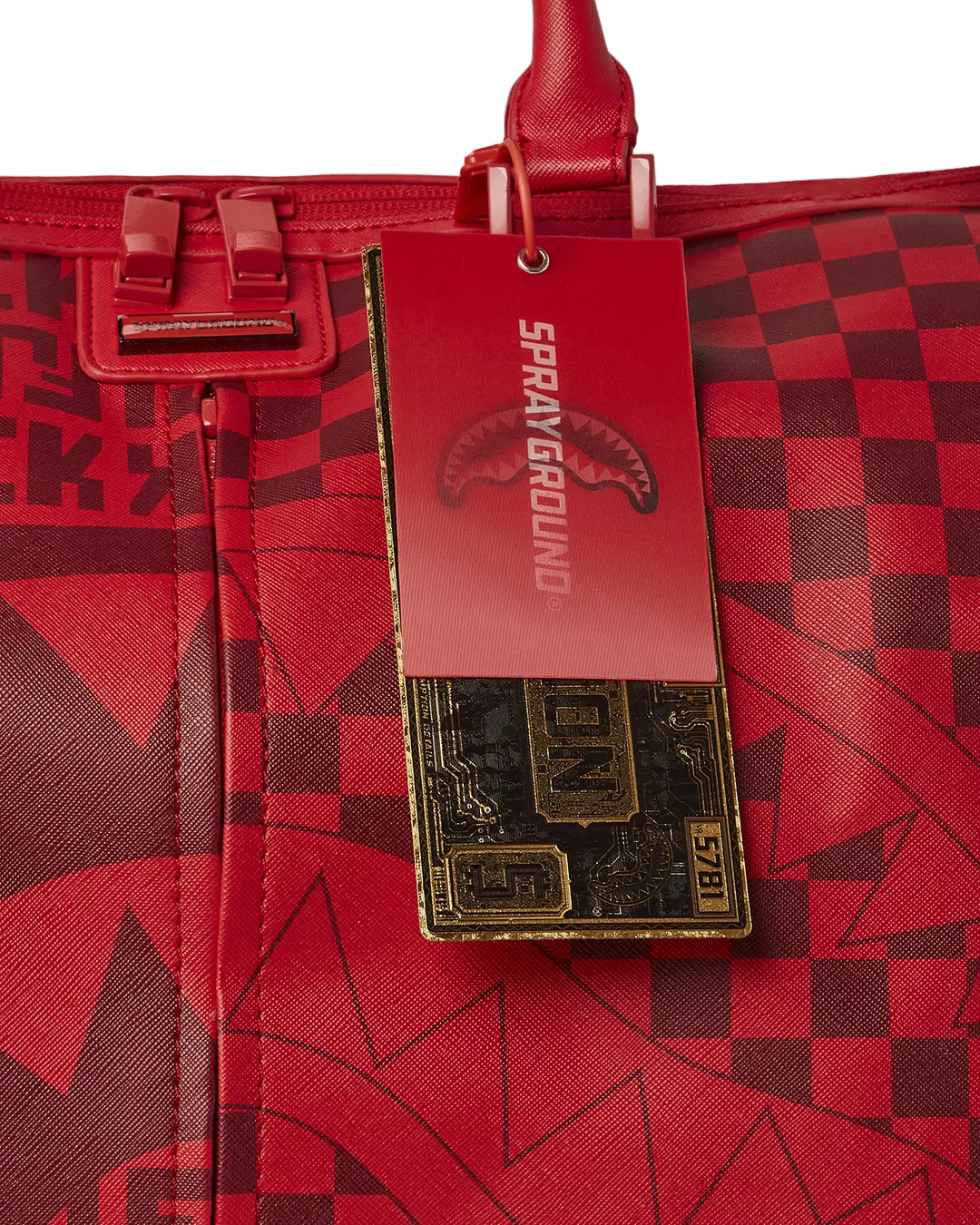 VENI VIDI VICI DUFFLE - Image 15