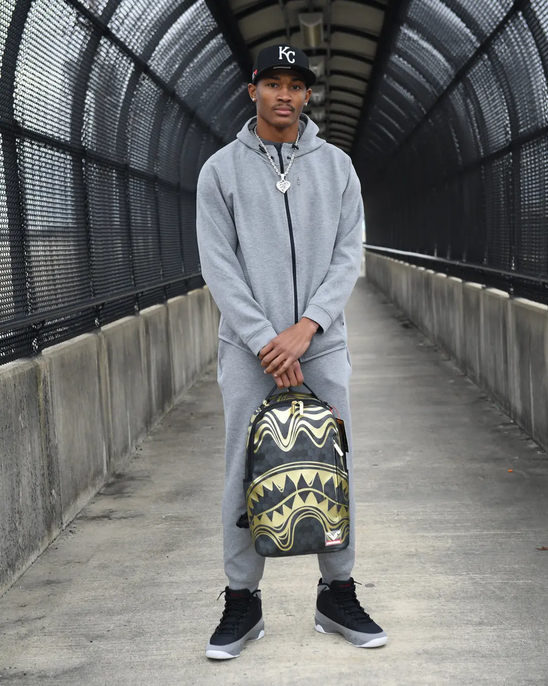HONEYCOMB DEVONTA SMITH COLLAB BACKPACK - Image 10
