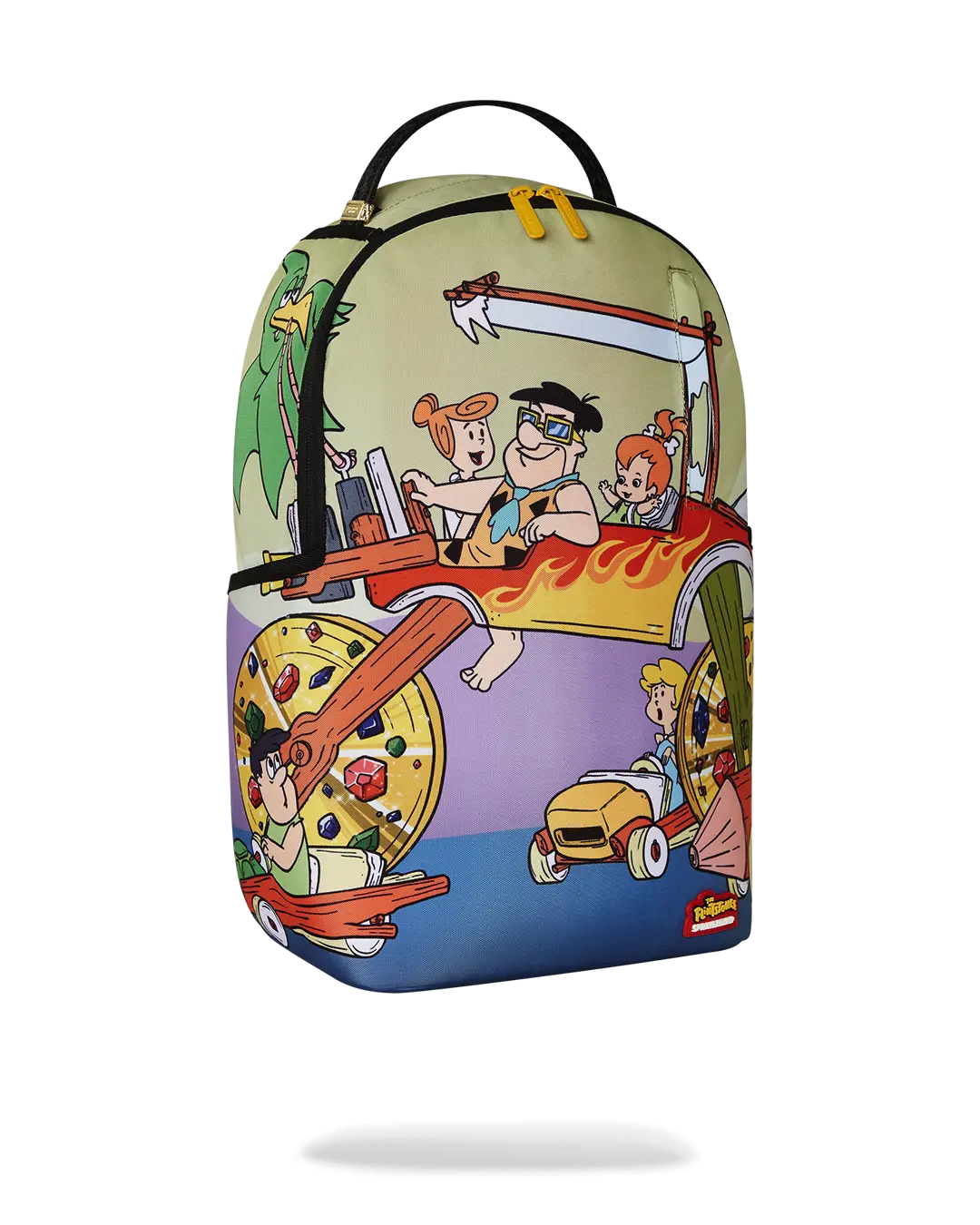 FLINTSTONES BIG RIDER - Image 2