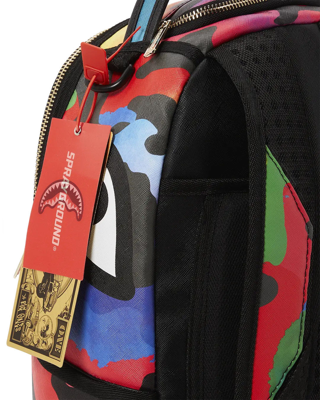 CAMOBURST BACKPACK (DLXV) - Image 15