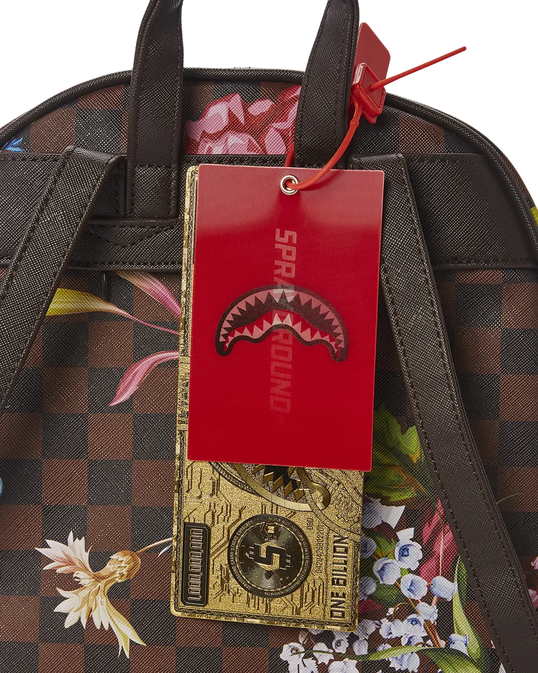GARDEN OF SHARKS SAVAGE BACKPACK - Image 11