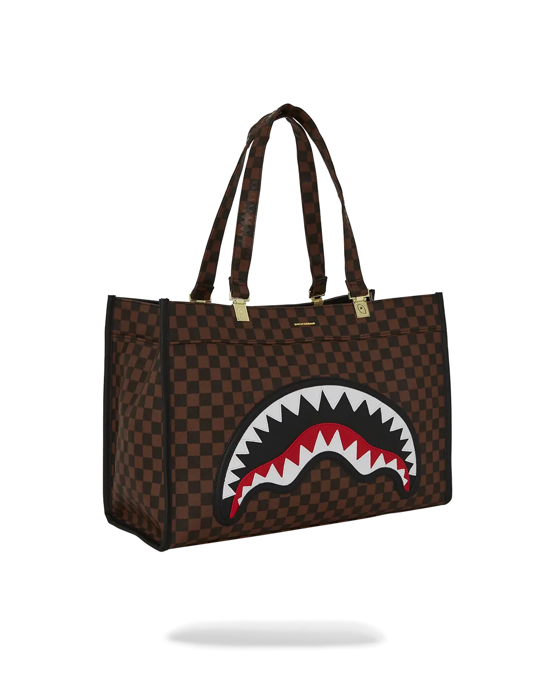 SAWTOOTH SHARKS IN PARIS TORTUGA TOTE - Image 3