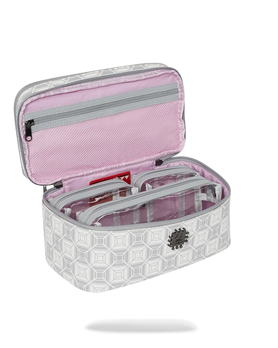 A.I.8 AFRICAN INTELLIGENCE BOOKED & BUSY COSMETIC CASE - Image 11