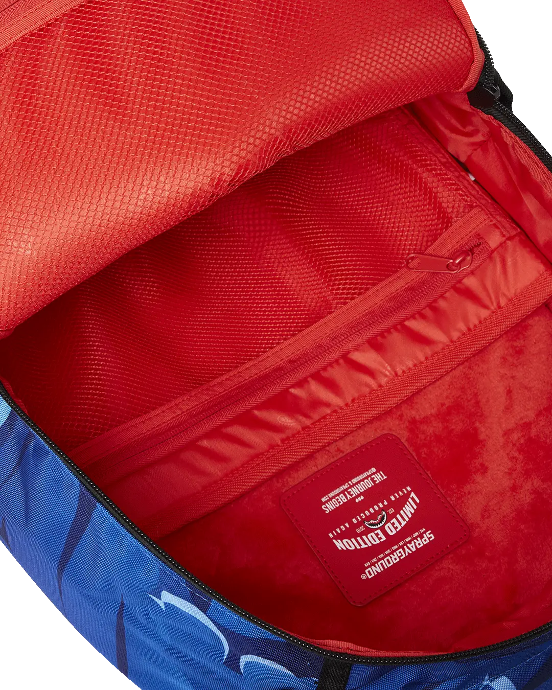 AFTER THE AFTER AFTER PARTY DLXR BACKPACK - Image 12