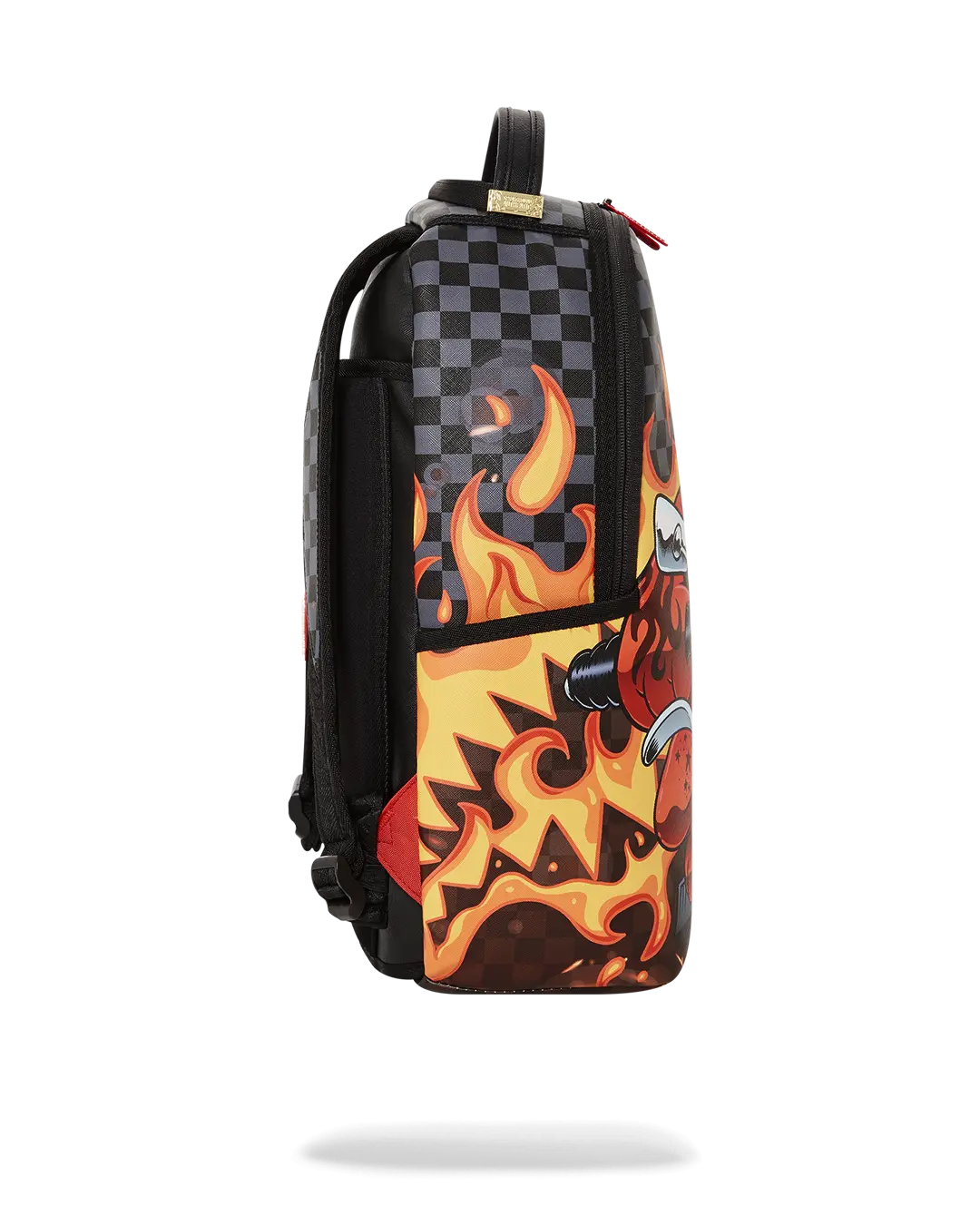 DIABLO BURNER SHARK BACKPACK (DLXV) - Image 5