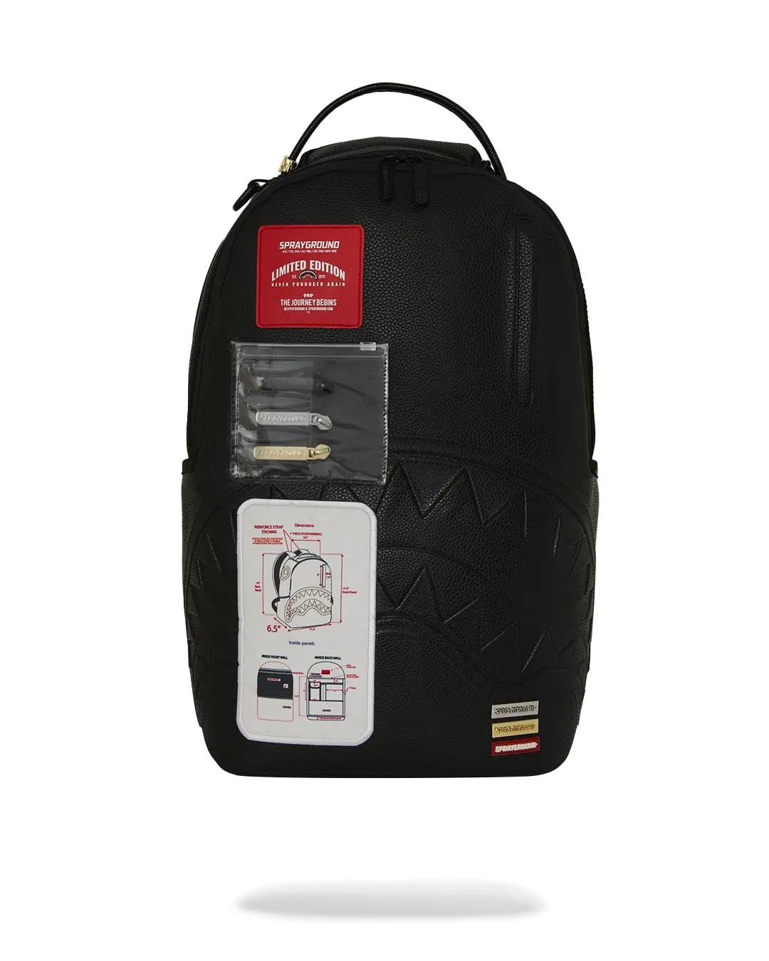 TECHPACK STACK BACKPACK