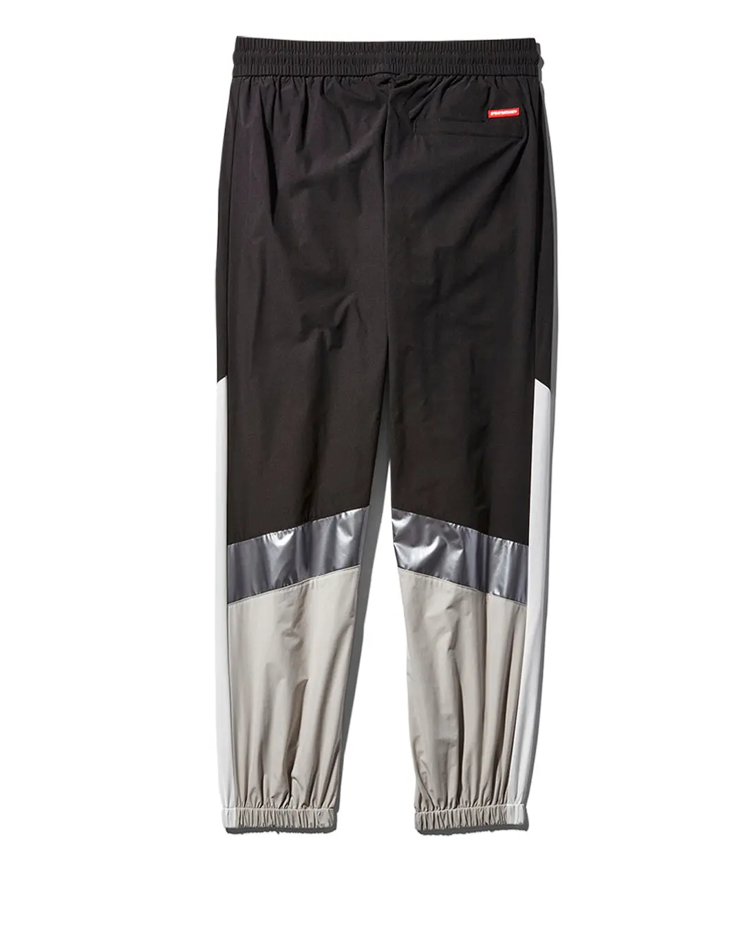 COLORBLOCK WINDBREAKER PANTS - Image 2