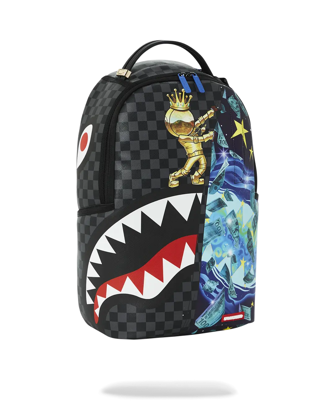 ASTROMANE WELCOME TO MY WORLD BACKPACK (DLXV) - Image 3